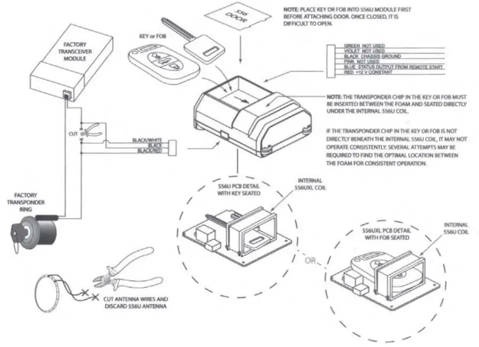 Directed 607556UXL Universal Bypass-FIG5
