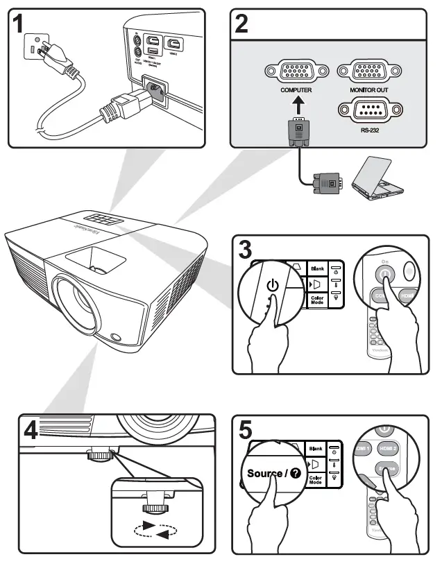 ViewSonic-PG707X-DLP-Projector-FIG-4