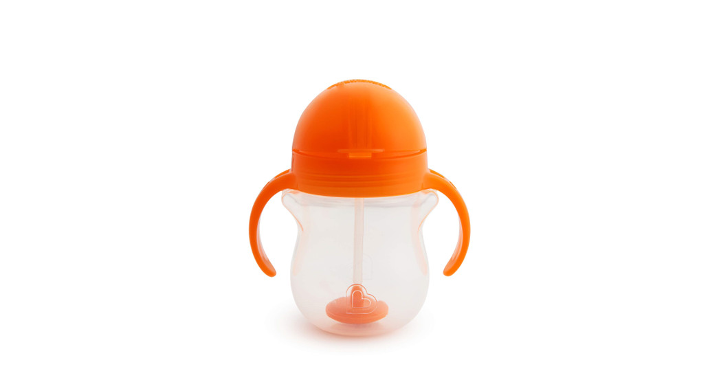 Munchkin 24188 7oz Weighted Flexi Straw Cup Instruction Manual