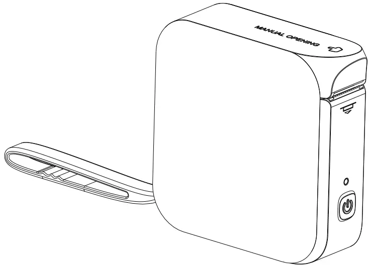 Shenzhen Puty Technology U10 Portable Label Maker-
