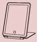 Vanity-Planet-Mini-Pose-LED-Tri-Light-Travel-Mirror-1