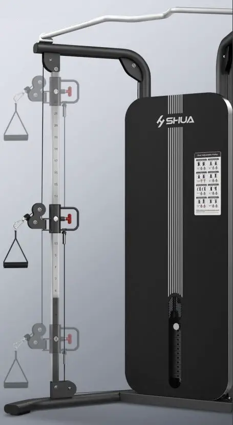 SHUA-SH-G697-Home-Use-Functional-Trainer-FIG-1