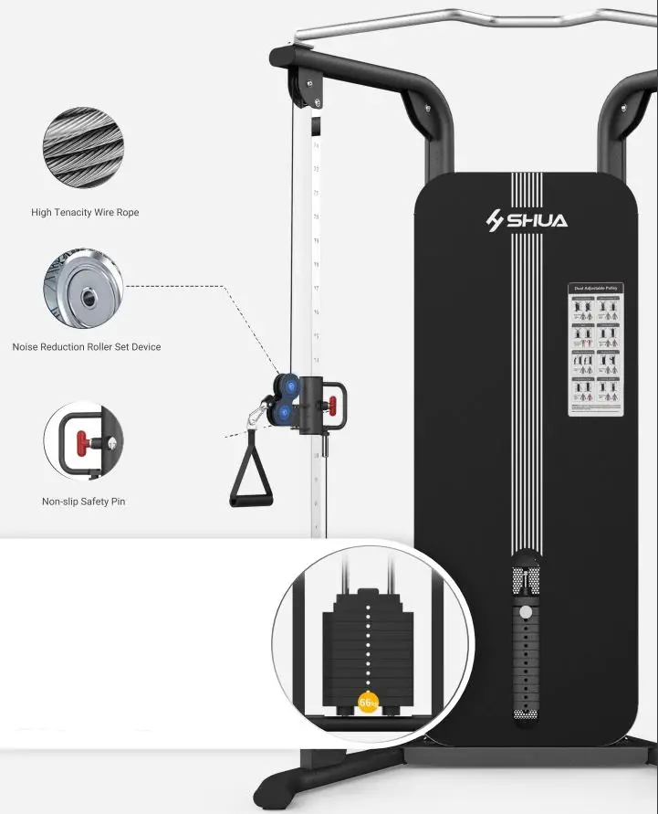 SHUA-SH-G697-Home-Use-Functional-Trainer-FIG-2
