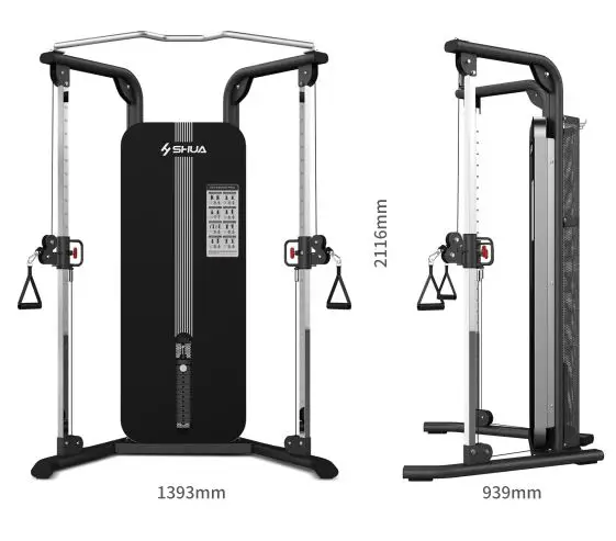 SHUA-SH-G697-Home-Use-Functional-Trainer-FIG-7