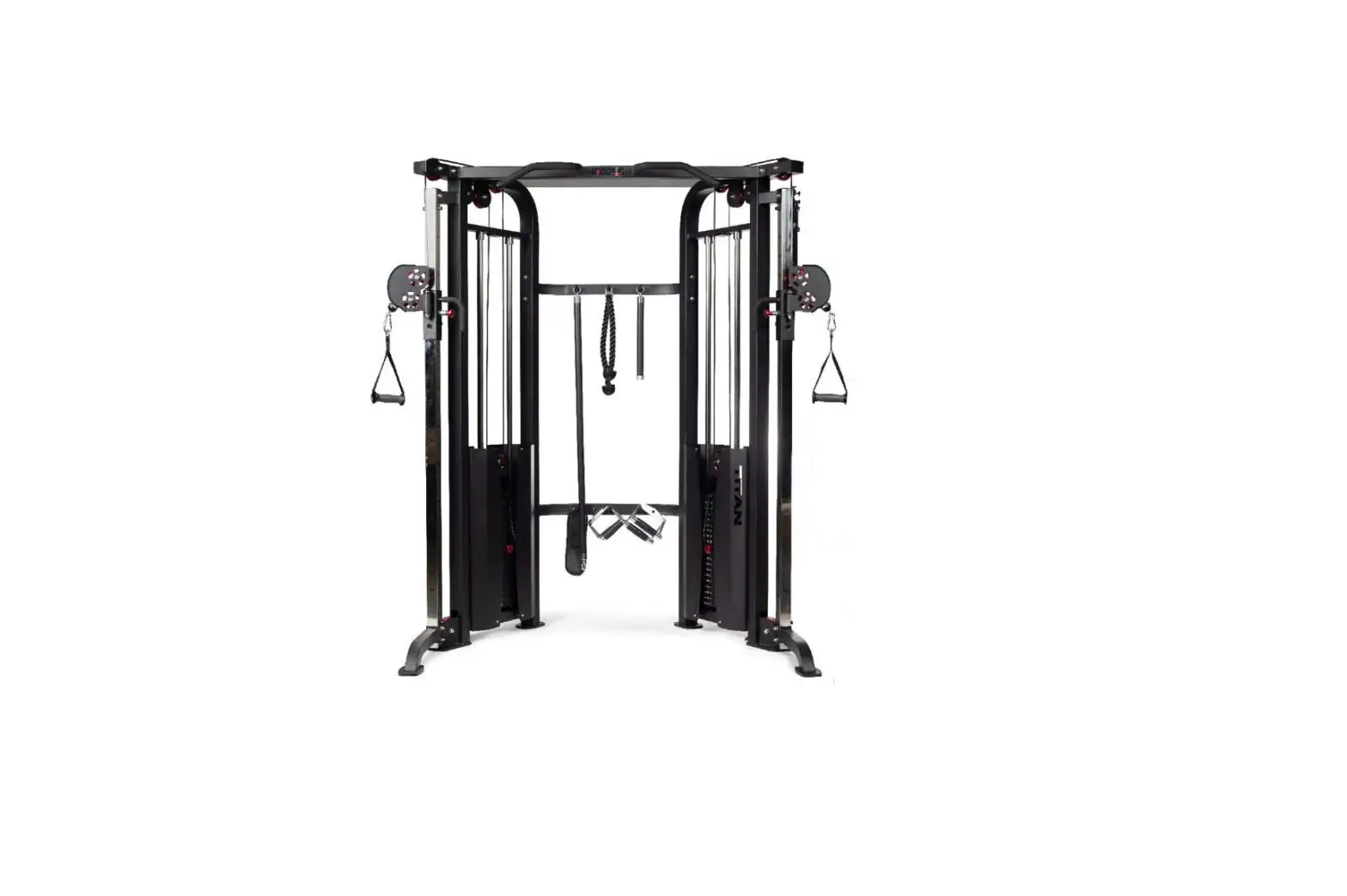 Shua Sh-g697 Home Use Functional Trainer Instruction Manual