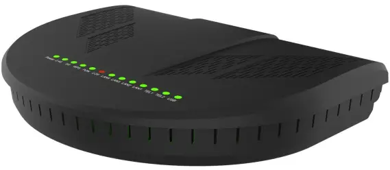 PRO BRAND PBT-H510 Wi-Fi 11 AC1200 GPON HGU with 4-Port GbE-FIG1