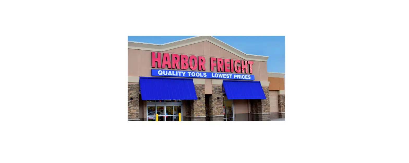 Harbor Freight Tools User Manual