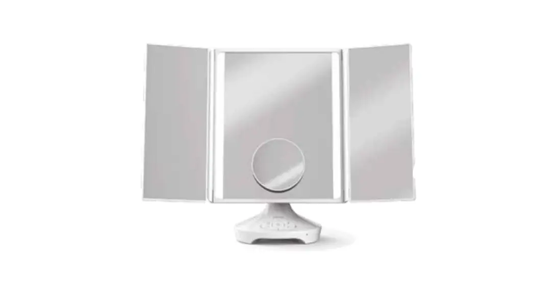 Sdi Technologies Icvbt40 Vanity Speaker User Guide