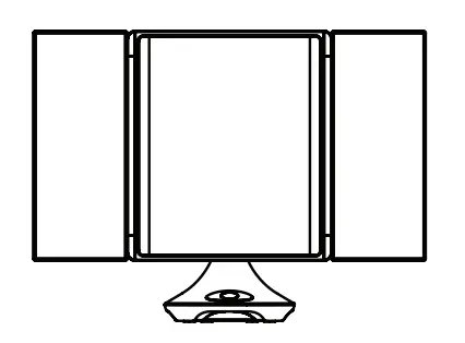 SDI TECHNOLOGIES iCVBT40 Vanity Speaker - fig 2