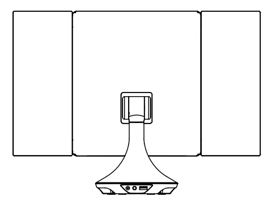 SDI TECHNOLOGIES iCVBT40 Vanity Speaker - fig 5