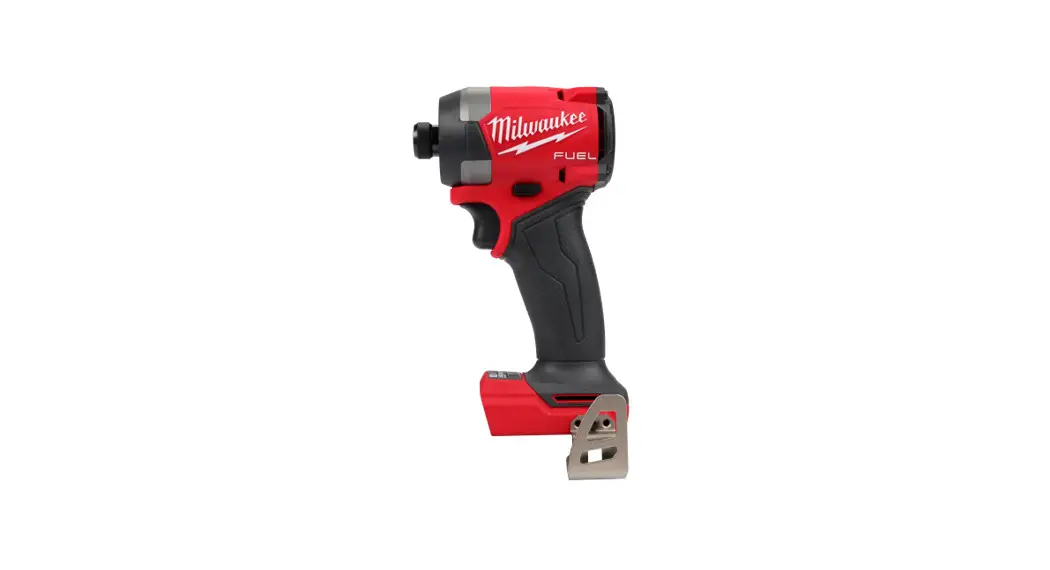 Milwaukee 2953-20 M18 Fuel 1-4 Inch Hex Impact Driver User Manual
