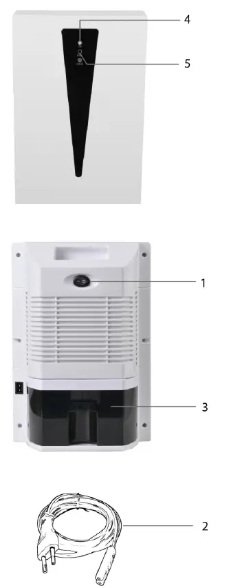 camry-CR-7903-Air-Dehumidifier-FIG-1