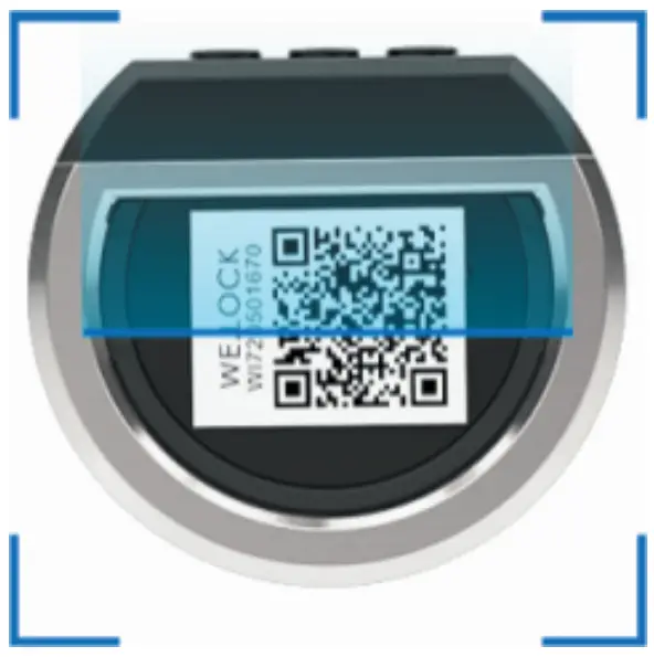 Bluetooth activation and login instructions