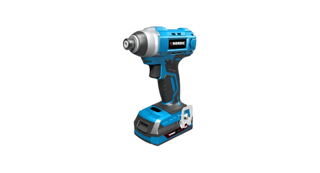 Nordic Poba2320 18v Cordless Impact Driver User Manual Nordic Poba2320 18v Cordless Impact Driver User Manual