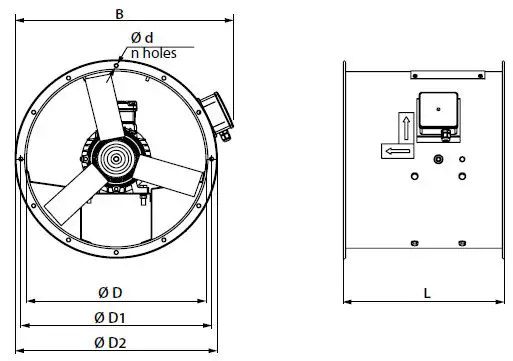 VENTS VDO Axial Smoke Extraction Fan-2