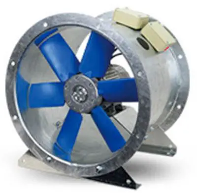 VENTS VDO Axial Smoke Extraction Fan