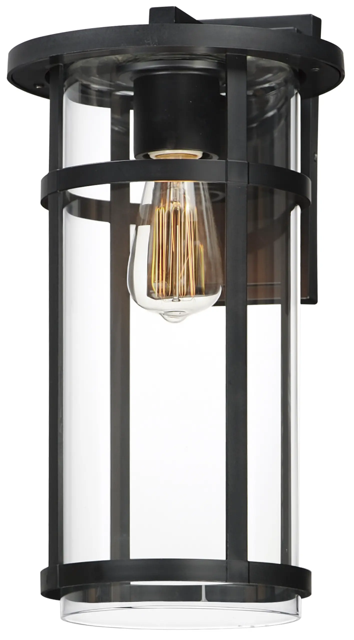 MAXIM 40625 Clyde VX Large Outdoor Wall Sconce