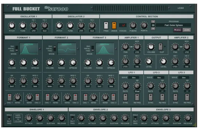 fullbucke-scrooo-Software-Synthesizer-PlugIn