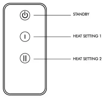 TCP UPH201SS Plinth-Mounted Fan Heater - 3