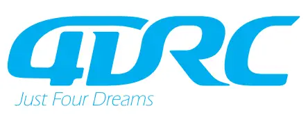 4DRC 4D V14 -logo