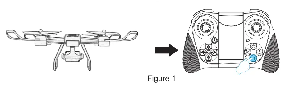 4DRC 4D V14 Beginner Drone-fig11