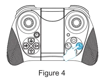 4DRC 4D V14 Beginner Drone-fig13