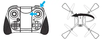 4DRC 4D V14 Beginner Drone-fig18