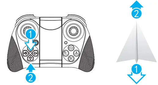 4DRC 4D V14 Beginner Drone-fig25
