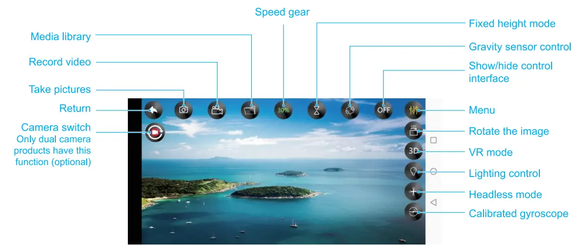 4DRC 4D V14 Beginner Drone-fig28