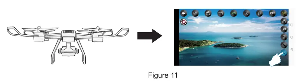 4DRC 4D V14 Beginner Drone-fig32