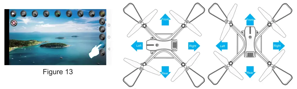 4DRC 4D V14 Beginner Drone-fig38