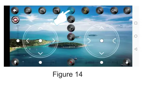 4DRC 4D V14 Beginner Drone-fig39