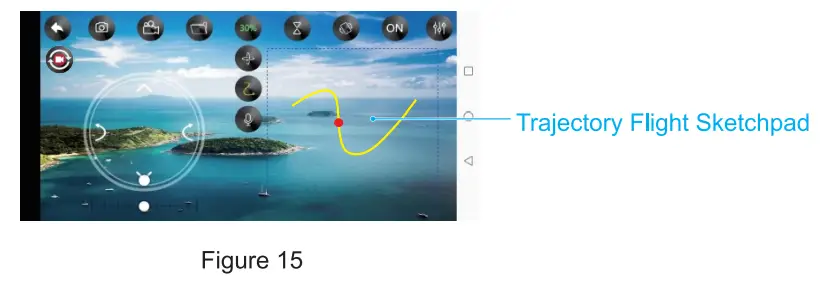 4DRC 4D V14 Beginner Drone-fig40