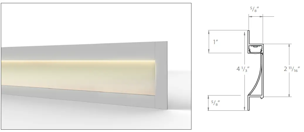 tivoli 5954-Drywall-Thickness-Recessed-Lighting Solution-FIG- (3)