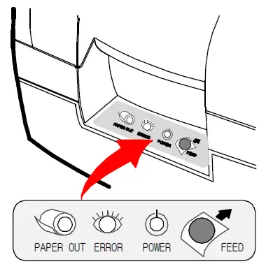 BIXOLON-SRP-275III-Impact-Printer-FIG-5