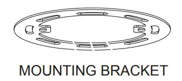 MOUNTING BRACKET