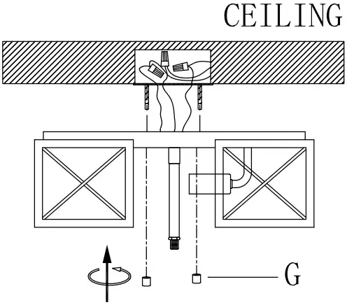 LNC YUMNR2LWS4911F8 Vine 3 Light 13 Inch LED Flush Mount Light - FIGURE 13