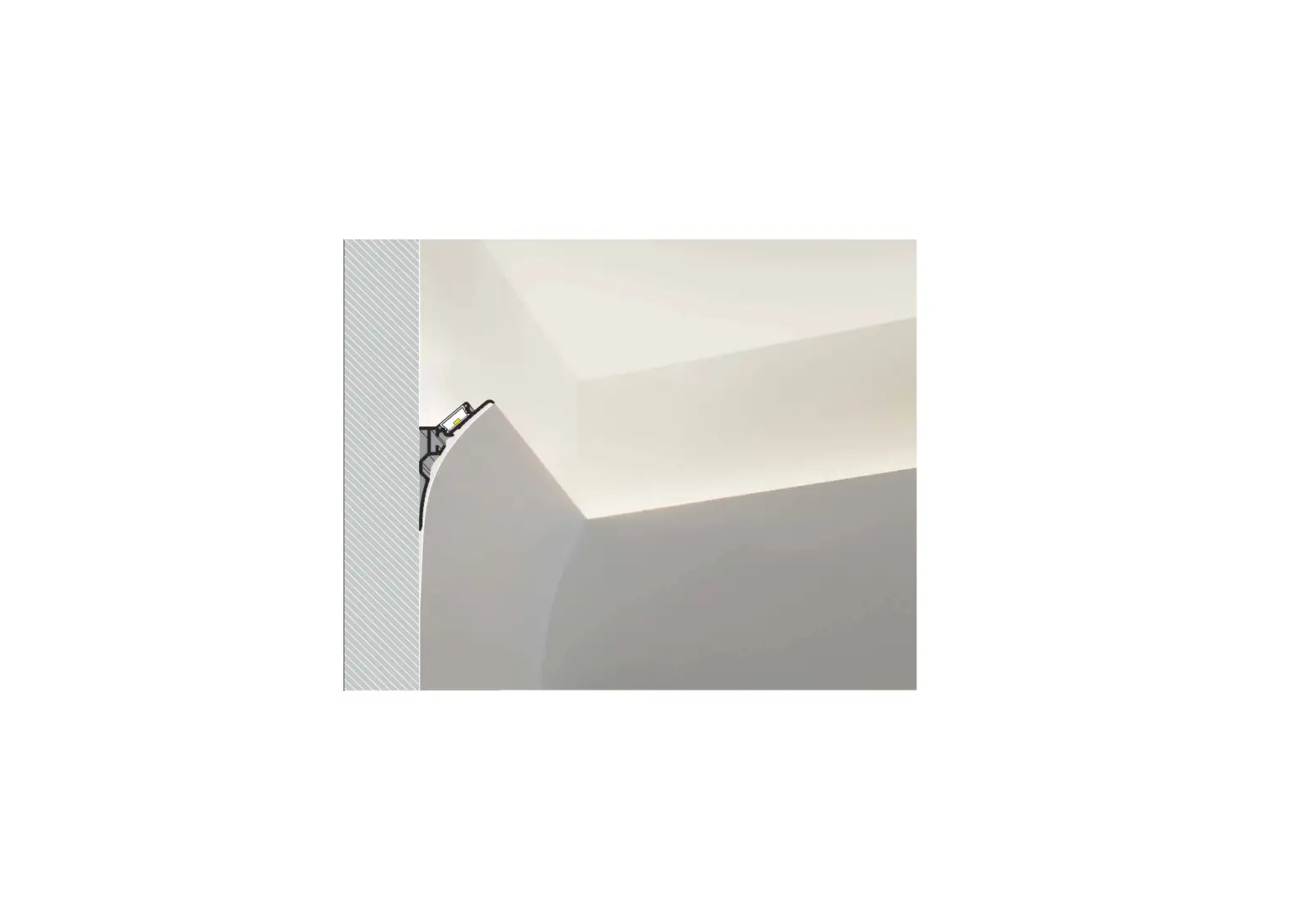 Valotehdas Sileä12 Bc/q9 Subtle Cornice With Glow Of Light Instruction Manual Valotehdas Sileä12 Bc/q9 Subtle Cornice With Glow Of Light Instruction Manual