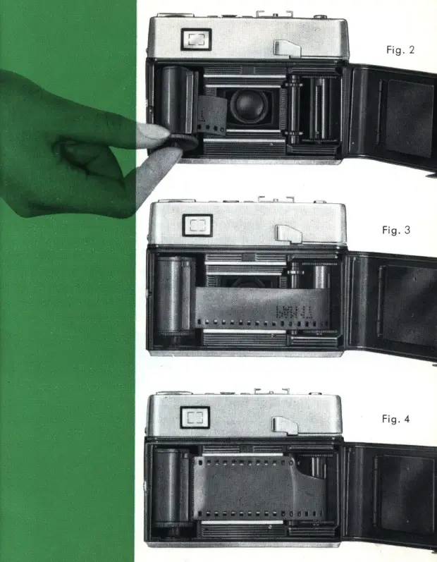 ZEISS IKON Tenax Automatic Digital Camera - Fig 5