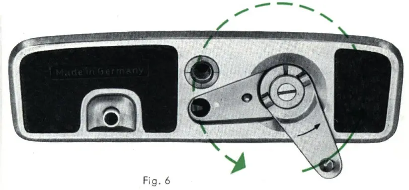 ZEISS IKON Tenax Automatic Digital Camera - Fig 7