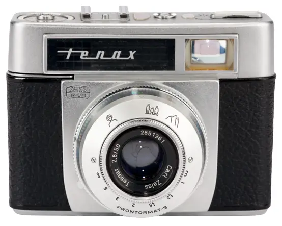 ZEISS IKON Tenax Automatic Digital Camera