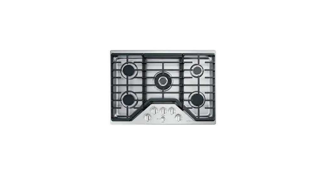 Cafe Cgp6030 Built-in Gas Cooktop Owner's Manual