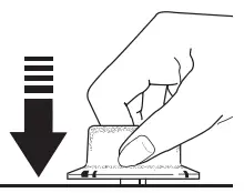 CAFE CGP6030 Built-In Gas Cooktop - Fig