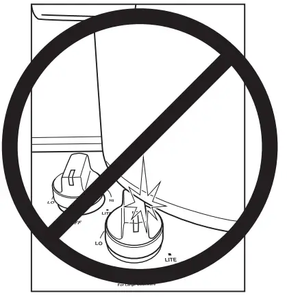 CAFE CGP6030 Built-In Gas Cooktop - Fig4
