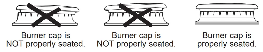 CAFE CGP6030 Built-In Gas Cooktop - Fig7