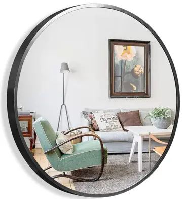 Neutypechic 1591MR 28 241, 1591MR 28 247 28 Inch Mirror