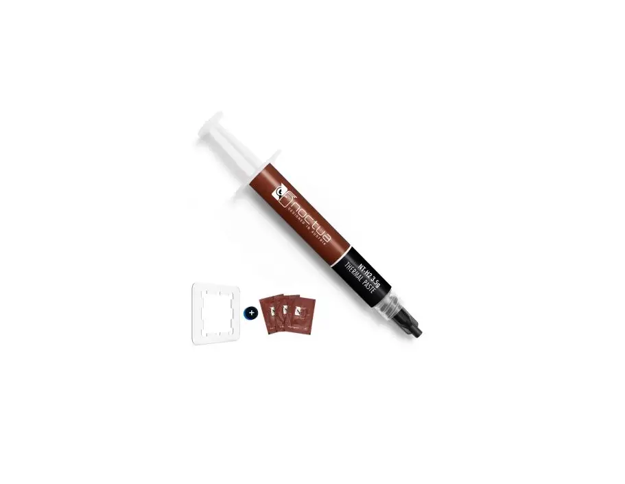 Noctua Nt-h2 3.5g Am5 Edition Award Winning Hybrid Thermal Compound Instruction Manual Noctua Nt-h2 3.5g Am5 Edition Award Winning Hybrid Thermal Compound Instruction Manual
