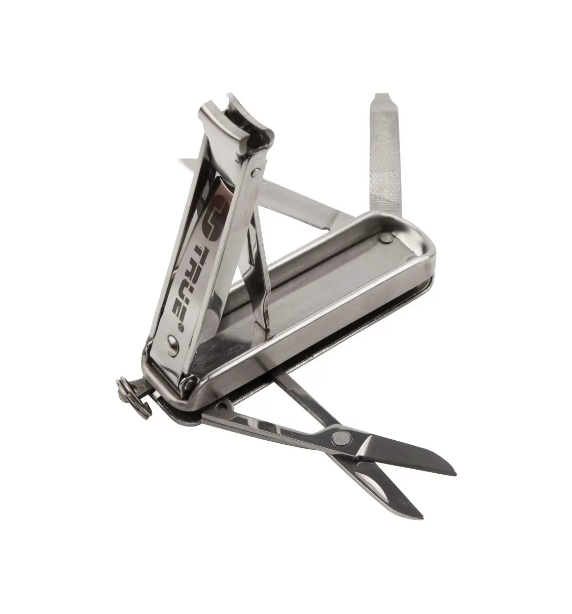 True Tu215 Stainless Steel Nail Clipper Instruction Manual