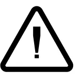 WARNING ICON