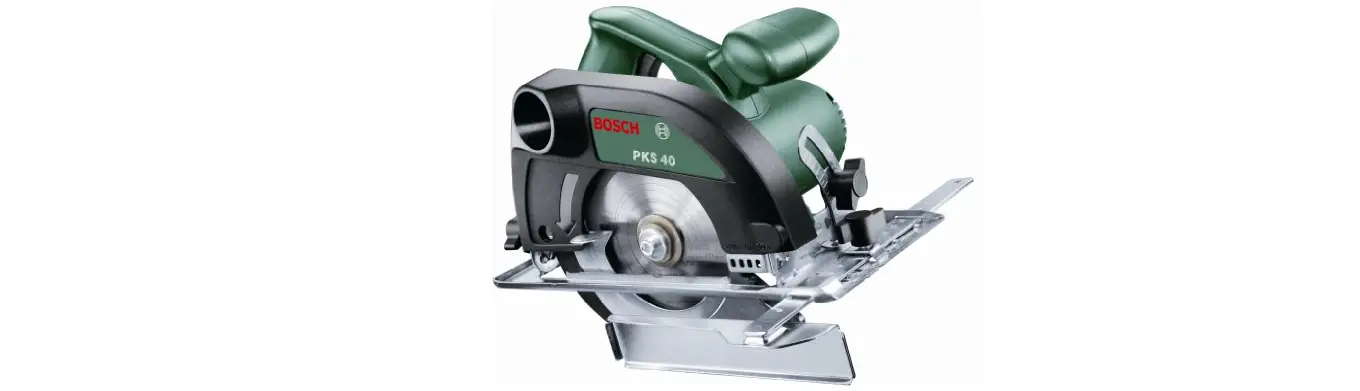 Bosch Pks 40 Circular Saw User Manual Bosch Pks 40 Circular Saw User Manual